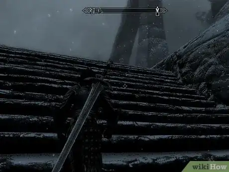 Imagen titulada Retrieve and Deliver the Dragonstone in Bleak Falls Barrow in Skyrim Step 2