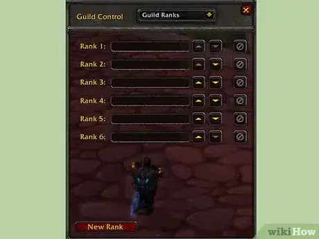 Imagen titulada Form a Successful Guild in World of Warcraft Step 4