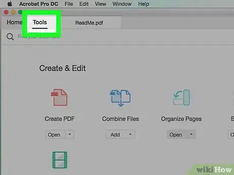 Imagen titulada Modify Font Properties of the Text in a PDF Step 3