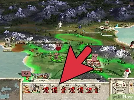 Imagen titulada Be Great at Rome Total War Step 4