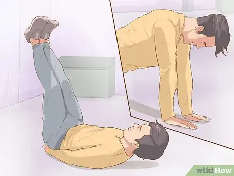 Imagen titulada Run Up and Over a Wall Step 11