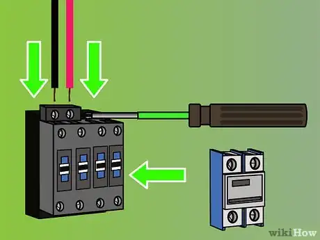 Imagen titulada Wire a Contactor Step 6