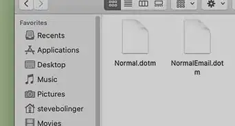 restaurar la configuración de fábrica en Microsoft Word