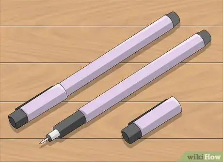 Imagen titulada Make a Fashion Design Notebook Step 3