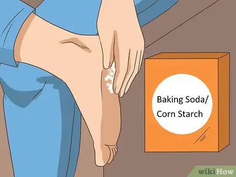 Imagen titulada Control Excessive Sweating Step 19