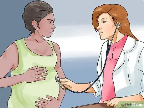 Imagen titulada Check a Cervix for Dilation Step 9