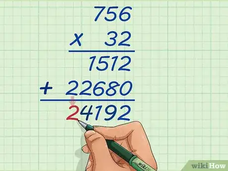 Imagen titulada Do Long Multiplication Step 13