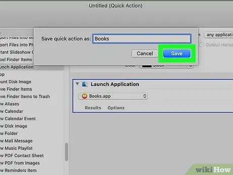 Imagen titulada Set a Keyboard Shortcut to Open Mac Apps Step 20