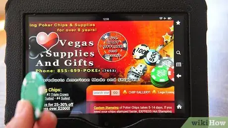 Imagen titulada Get Poker Chips Step 6