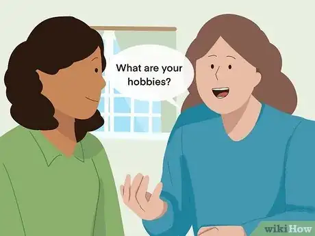Imagen titulada Start a Conversation at School Step 5