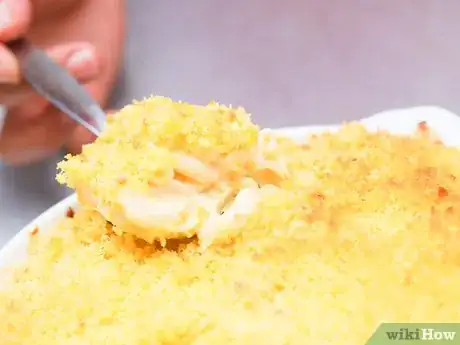 Imagen titulada Make Macaroni and Cheese Step 13