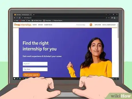 Imagen titulada Apply for an Internship Step 2