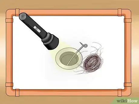 Imagen titulada Unclog a Shower Drain Step 26