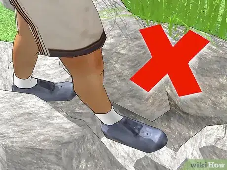 Imagen titulada Prevent Snake Bites Step 3