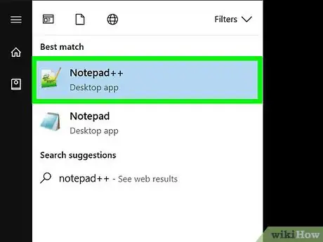 Imagen titulada Use Notepad++ Step 2