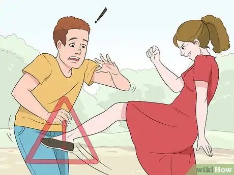 Imagen titulada Recognize the Potential Crazy Girlfriend Step 1
