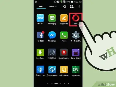 Imagen titulada Clear Your Browser's Cache on an Android Step 20