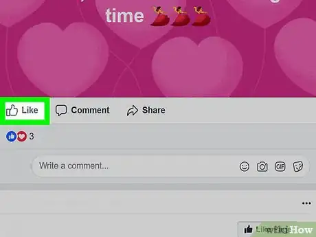 Imagen titulada Get Likes on Facebook Step 5