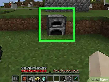 Imagen titulada Make Armor in Minecraft Step 7