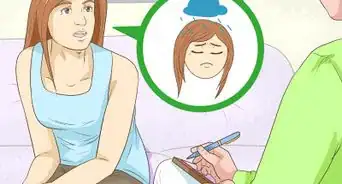 decirle a alguien que tienes depresión