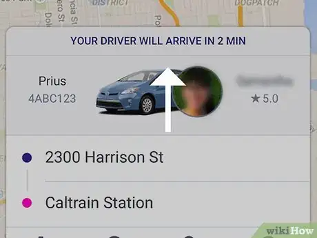 Imagen titulada Share Your Location on Uber Step 26