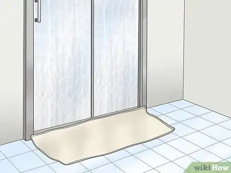 Imagen titulada Remove Hard Water Stains from Shower Doors Step 2