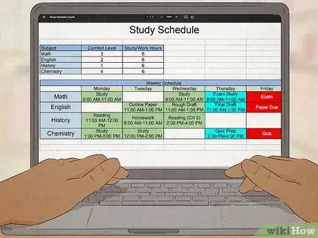Imagen titulada Create Study Plans Step 3