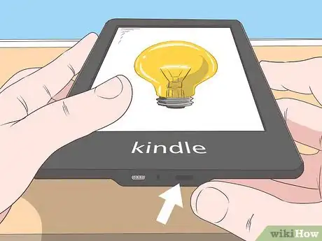 Imagen titulada Use a Kindle Paperwhite Step 4