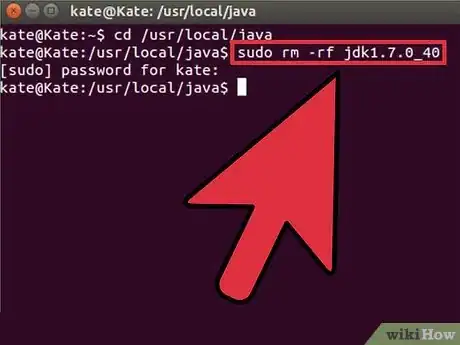 Imagen titulada Upgrade Oracle Java on Ubuntu Linux Step 14