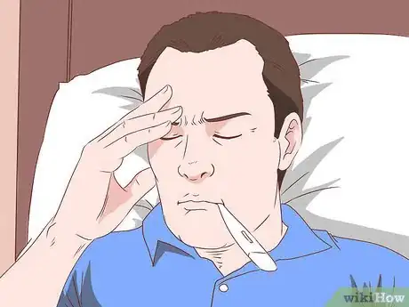 Imagen titulada Cure a Viral Infection with Home Remedies Step 1