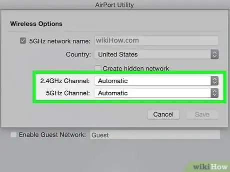 Imagen titulada Check WiFi Ghz on iPhone Step 19