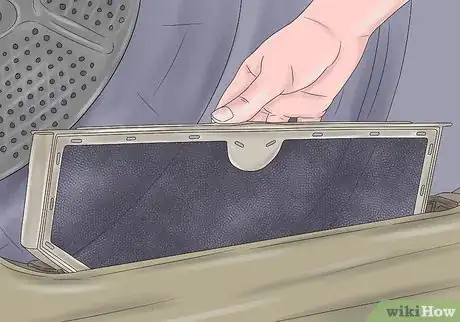 Imagen titulada Clean a Clothes Dryer Step 2
