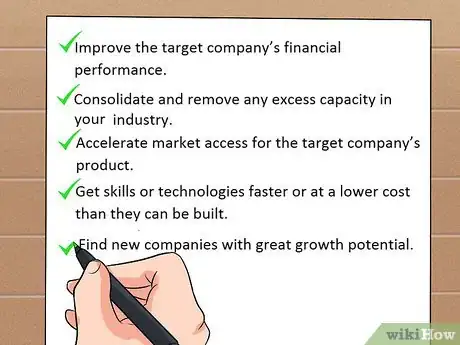 Imagen titulada Write an Acquisition Proposal Step 15