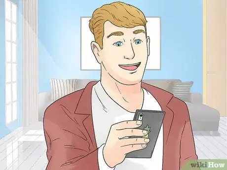 Imagen titulada Get a Shy Guy to Admit He Likes You Step 10