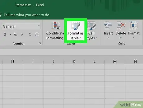 Imagen titulada Highlight Every Other Row in Excel Step 23