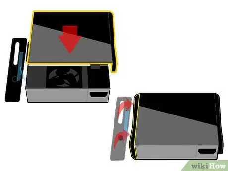 Imagen titulada Clean an Xbox 360 Slim Step 24