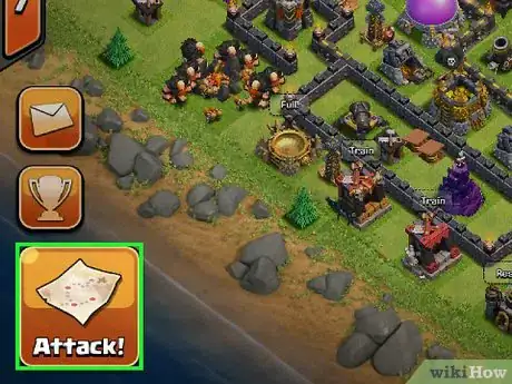 Imagen titulada Find a Player in Clash of Clans Step 8