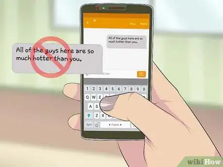 Imagen titulada Make a Guy Jealous Through Texting Step 10
