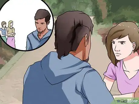 Imagen titulada Ignore a Girl Who Hates Your Guts Step 4