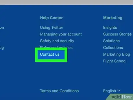 Imagen titulada Contact Twitter Step 5