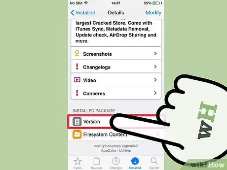 Imagen titulada Remove Cydia Apps Step 10