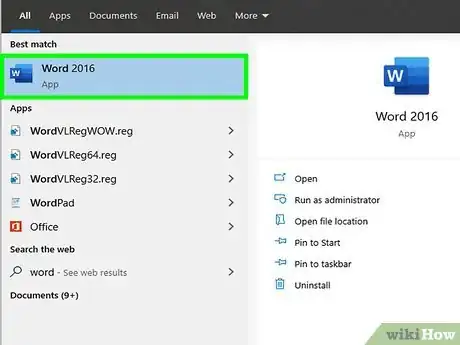 Imagen titulada Draw Arrows in Word Step 8