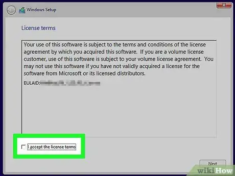 Imagen titulada Install Windows 8 Step 14