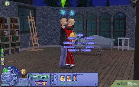 Imagen titulada Find a Mate in the Sims 2 Step 16