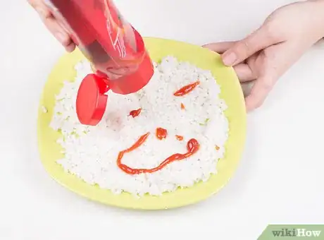 Imagen titulada Microwave Refrigerated Rice Step 5