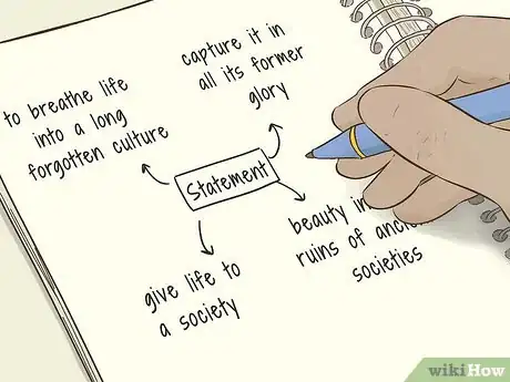 Imagen titulada Write an Artist Statement Step 3