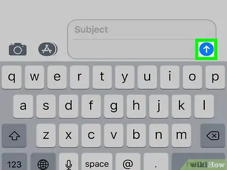 Imagen titulada Send a Text Message to Your Email Step 6