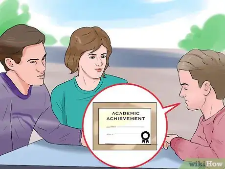Imagen titulada Talk to a Parent About a Bad Grade on Your Report Card Step 12