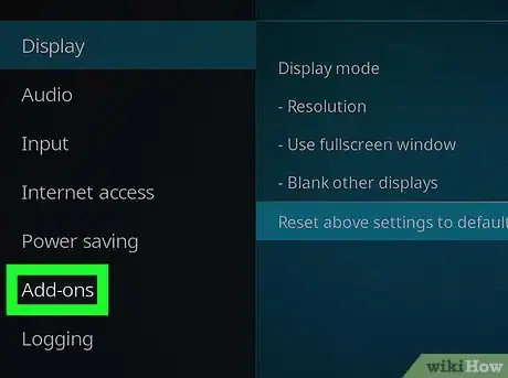 Imagen titulada Install Exodus on Kodi Step 4