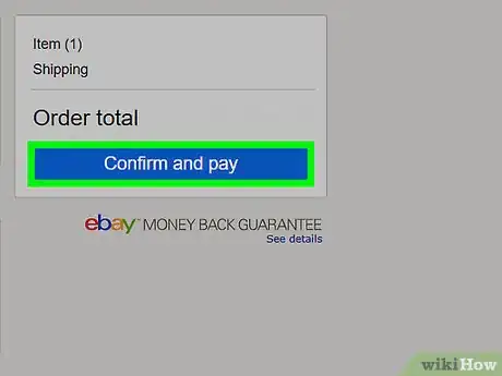 Imagen titulada Pay with PayPal Step 10
